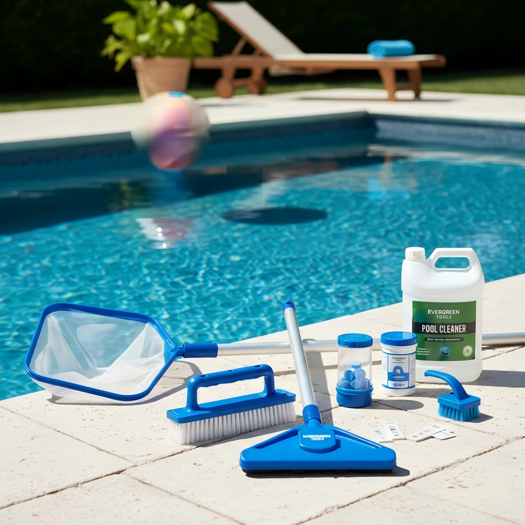 SWIMMING POOL TOOL