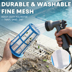Cordless 3-in-1 Pool Vacuum Cleaner Pro – Powerful Rechargeable Cleaning for Pools, Spas & Hot Tubs