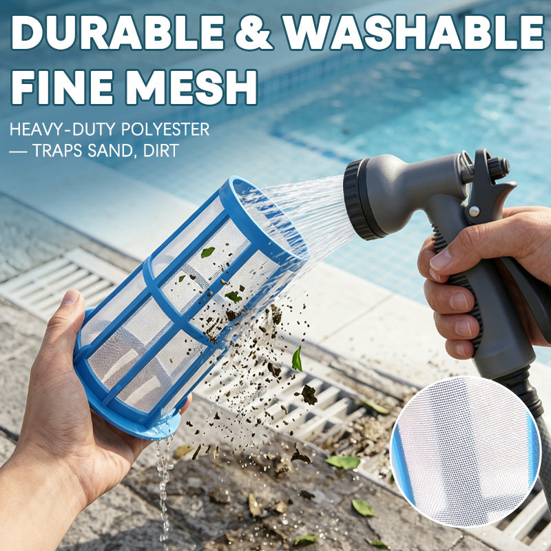 Cordless 3-in-1 Pool Vacuum Cleaner Pro – Powerful Rechargeable Cleaning for Pools, Spas & Hot Tubs