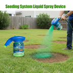 Liquid Lawn Seeding Spray System — Fast, Easy Green Grass Growth - NebulTool