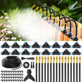 Flexible 360° Drip Irrigation Kit — Smart Watering for Every Garden