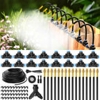 Flexible 360° Drip Irrigation Kit — Smart Watering for Every Garden