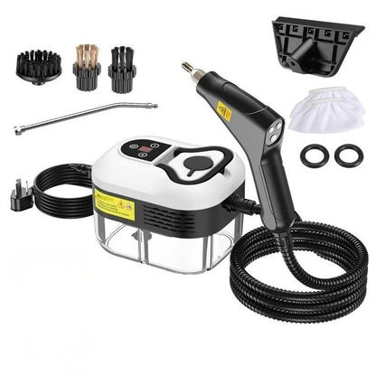 Ultimate High-Pressure Steam Cleaner – Deep Clean Without Chemicals