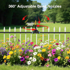 Flexible 360° Drip Irrigation Kit — Smart Watering for Every Garden