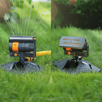 NebulTool Oscillator Sprinkler – Efficient Lawn & Garden Irrigation with Adjustable Spray Pattern