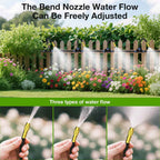 Flexible 360° Drip Irrigation Kit — Smart Watering for Every Garden