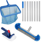 Pool Cleaning Kit – Complete Deep Cleaning System for Pools, Spas & Hot Tubs