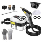 Ultimate High-Pressure Steam Cleaner – Deep Clean Without Chemicals