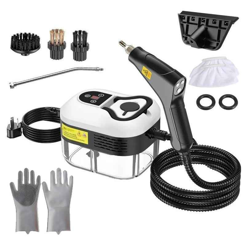 Ultimate High-Pressure Steam Cleaner – Deep Clean Without Chemicals