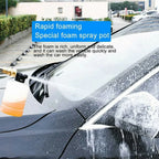 Cordless High-Pressure Washer with Dual Batteries — Portable Water Cleaning Power