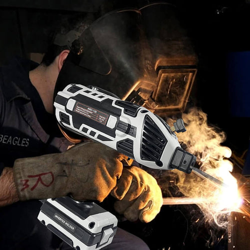 Handheld Welder Kit – Portable ARC Welding Gun for Fast & Precise Metal Repairs Anywhere