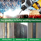Handheld Welder Kit – Portable ARC Welding Gun for Fast & Precise Metal Repairs Anywhere