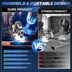 Handheld Welder Kit – Portable ARC Welding Gun for Fast & Precise Metal Repairs Anywhere