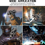 Handheld Welder Kit – Portable ARC Welding Gun for Fast & Precise Metal Repairs Anywhere