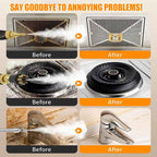 Ultimate High-Pressure Steam Cleaner – Deep Clean Without Chemicals