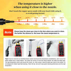 Ultimate High-Pressure Steam Cleaner – Deep Clean Without Chemicals