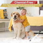 Ultimate High-Pressure Steam Cleaner – Deep Clean Without Chemicals