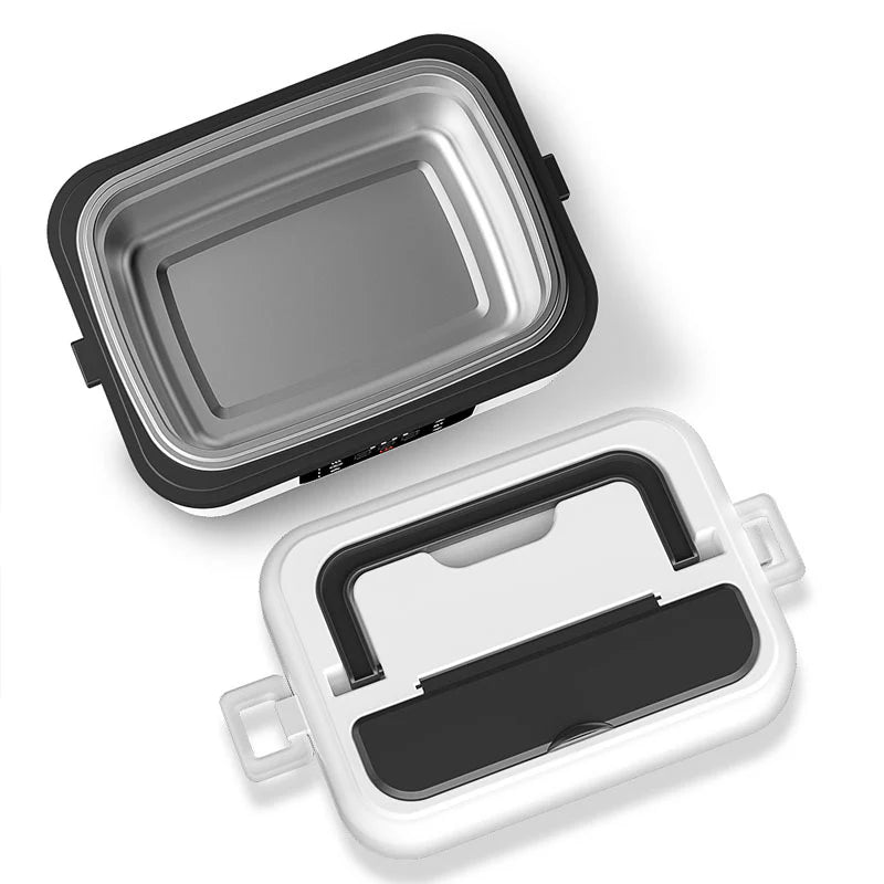 Rechargeable Portable Food Warmer for Work, Travel & Outdoor Meals