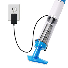 Cordless 3-in-1 Rechargeable Pool Vacuum Cleaner 
