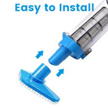 Cordless 3-in-1 Rechargeable Pool Vacuum Cleaner 