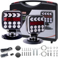 Wireless Trailer Lights – Bluetooth Control LED Light Kit for Safe Night Towing