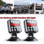 Wireless Trailer Lights – Bluetooth Control LED Light Kit for Safe Night Towing