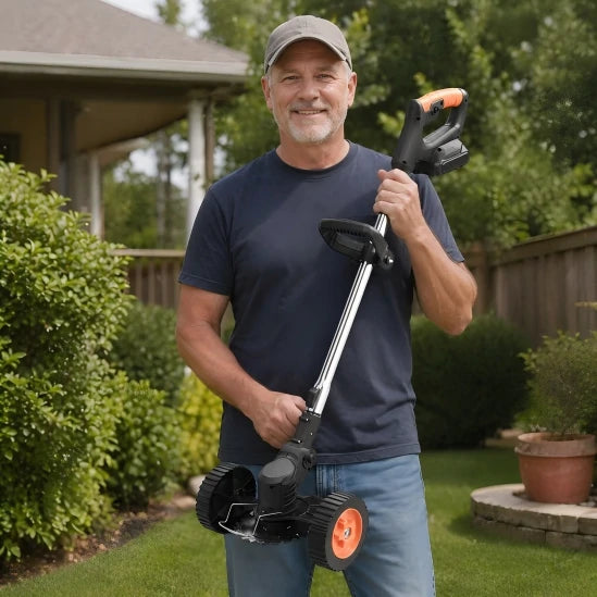 nebultool 3 in 1 cordless grass trimmer review