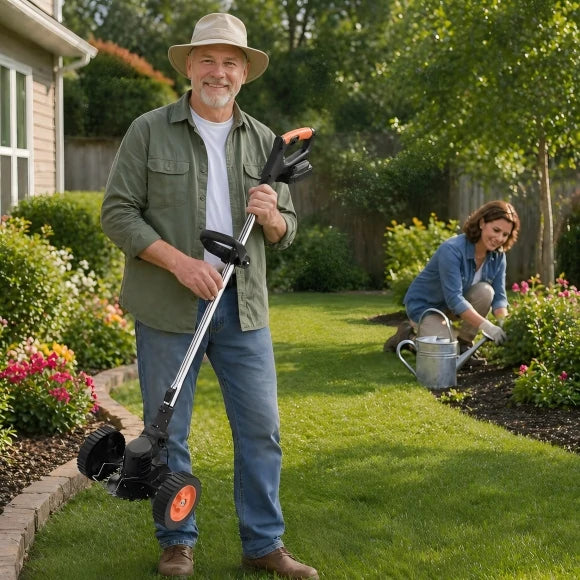 nebultool 3 in 1 cordless grass trimmer review