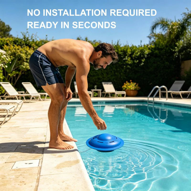Pool Safety Alarm – Wireless Protection for Kids, Pets & All Pool Types