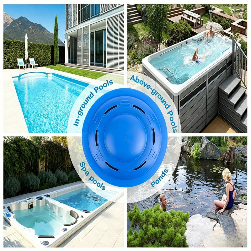 Pool Safety Alarm – Wireless Protection for Kids, Pets & All Pool Types