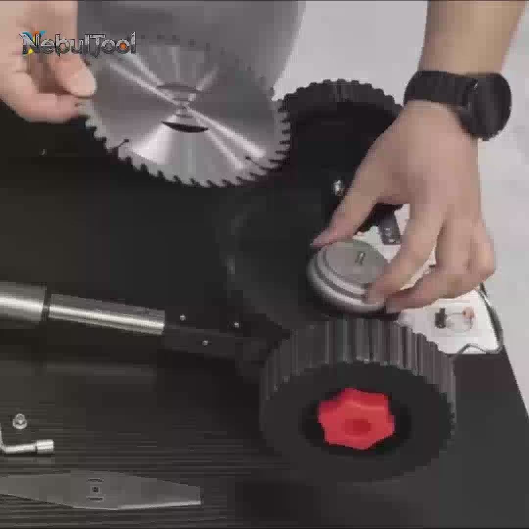 3in1 cordless grass trimmer weed eater adjustable install nebultool
