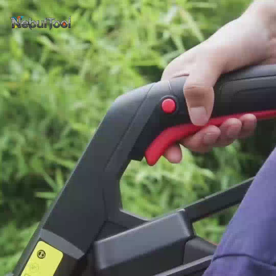 3in1 cordless grass trimmer weed eater install nebultool