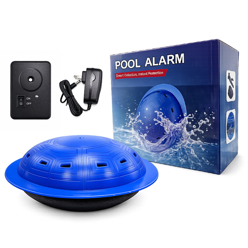 Pool Safety Alarm – Wireless Protection for Kids, Pets & All Pool Types